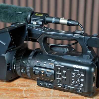 Sony PXW-Z200 4K AI 攝影機 XDCAM